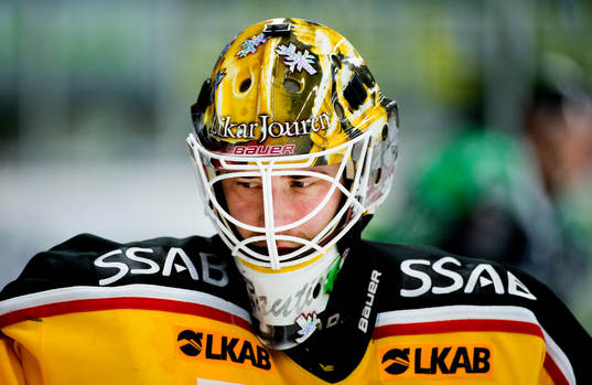 David Rautio, målvakt, Luleå