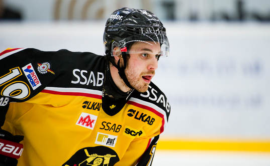 Johan Fransson, Luleå