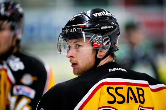 Linus Klasen, Luleå