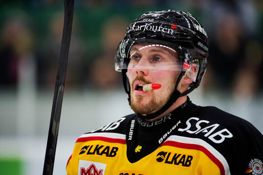 Toni Koivisto, Luleå