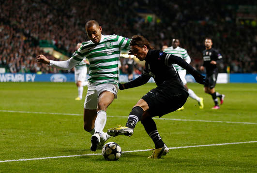 Football - Celtic v Juventus - UEFA Champions League Second