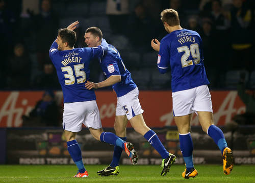 Football - Leicester City v Huddersfield Town - FA Cup
