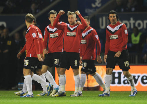 Football - Leicester City v Huddersfield Town - FA Cup