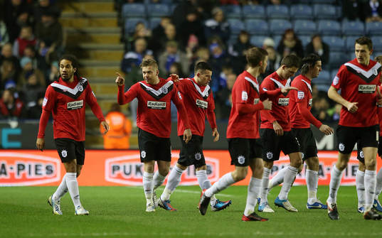 Football - Leicester City v Huddersfield Town - FA Cup