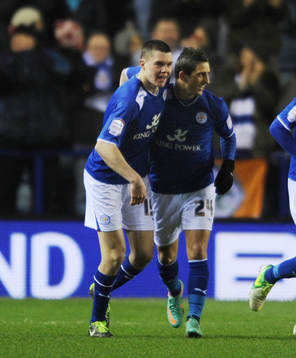 Football - Leicester City v Huddersfield Town - FA Cup