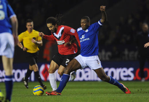 Football - Leicester City v Huddersfield Town - FA Cup