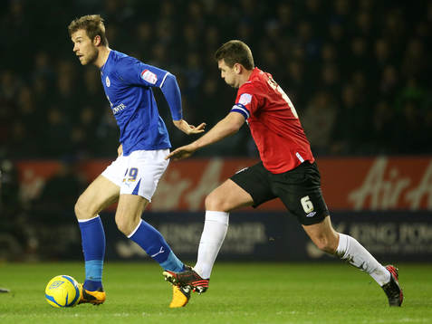 Football - Leicester City v Huddersfield Town - FA Cup