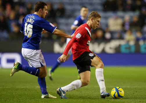 Football - Leicester City v Huddersfield Town - FA Cup