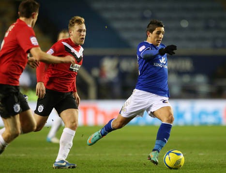 Football - Leicester City v Huddersfield Town - FA Cup