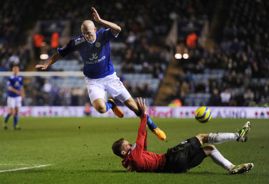 Football - Leicester City v Huddersfield Town - FA Cup