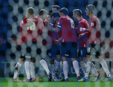 Football - Leicester City v Huddersfield Town - FA Cup