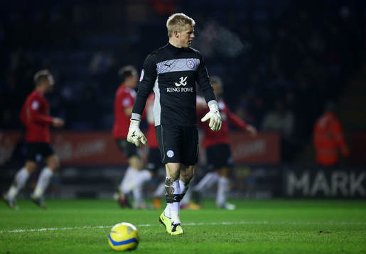 Football - Leicester City v Huddersfield Town - FA Cup