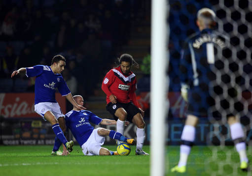 Football - Leicester City v Huddersfield Town - FA Cup