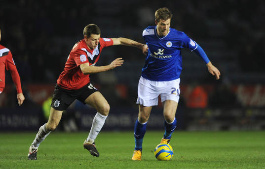 Football - Leicester City v Huddersfield Town - FA Cup