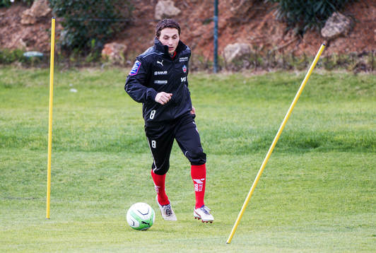 Ardian Gashi, Helsingborg