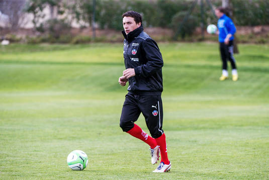 Ardian Gashi, Helsingborg