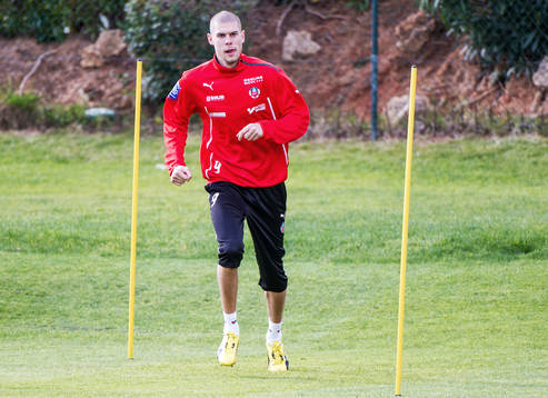 Robin Simovic, Helsingborg
