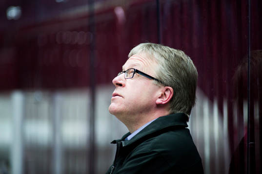 Ulf Taavola, tränare, Malmö Redhawks