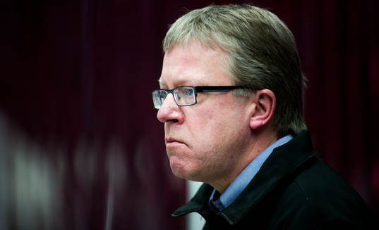 Ulf Taavola, tränare, Malmö Redhawks
