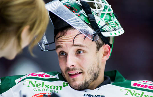 Michal Zajkowski, målvakt