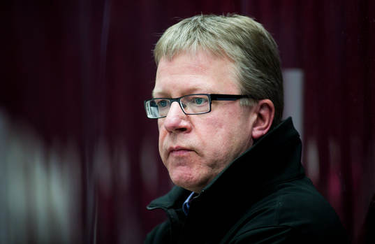 Ulf Taavola, tränare, Malmö Redhawks