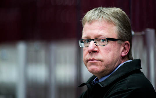 Ulf Taavola, tränare, Malmö Redhawks