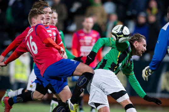 Sebastian Ohlsson, Örgryte