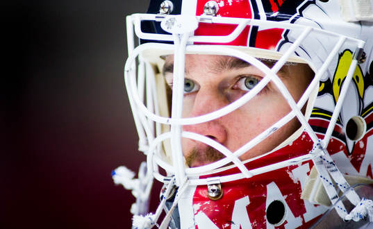 Axel Brage, målvakt, Malmö Redhawks