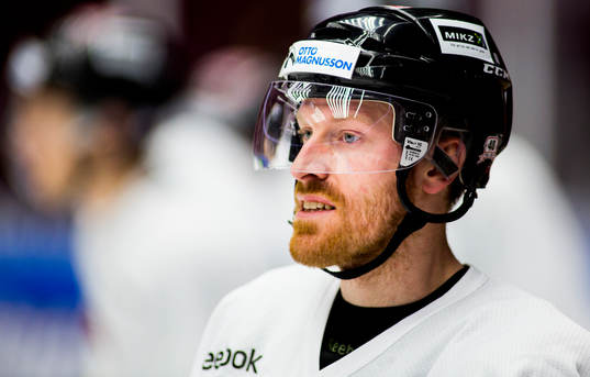 Jens Olsson, Malmö Redhawks