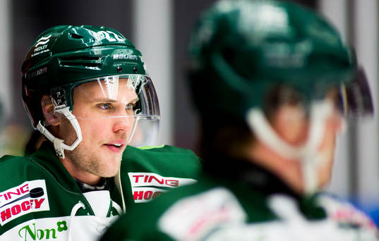 Daniel Åhsberg, Troja Ljungby