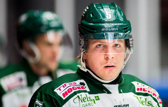 Jani Forsström, Troja Ljungby
