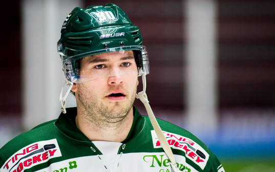 Jordan Smotherman, Troja Ljungby