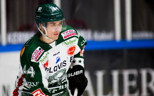 Pontus Netterberg, Troja Ljungby