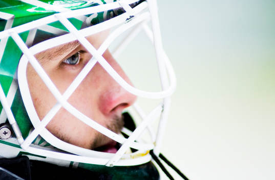 Michal Zajkowski, målvakt