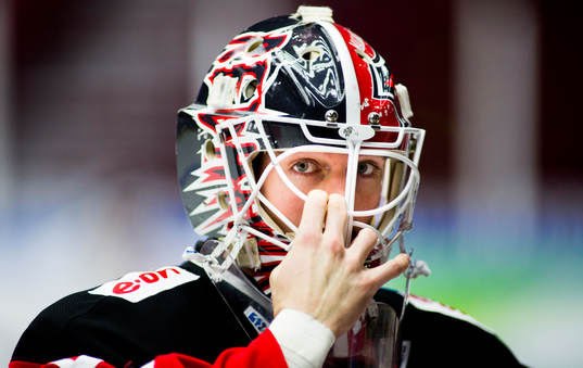 Axel Brage, målvakt, Malmö Redhawks