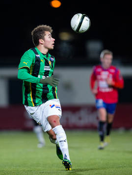 Malkolm Moenza, GAIS