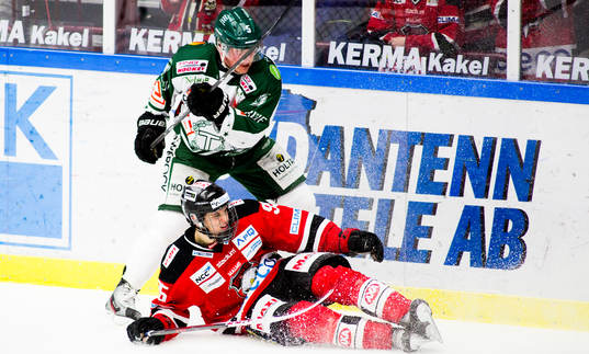 Jani Forsström, Tingsryd, Andre Burakovsky, Malmö Redhawks