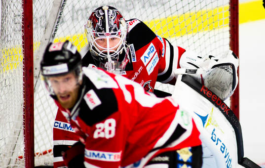 Pontus Sjögren, målvakt, Malmö Redhawks