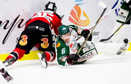 Kim Karlsson, Tingsryd, Andre Burakovsky, Malmö Redhawks