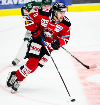 Ludvig Rensfeldt, Malmö Redhawks