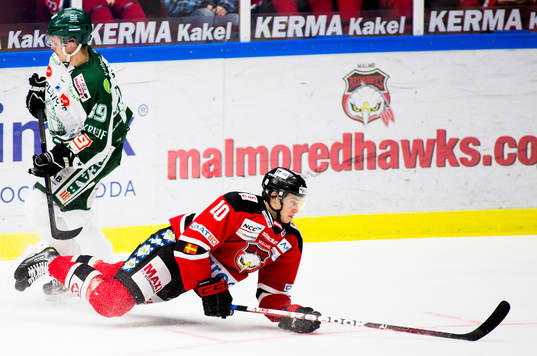 Robin Alvarez, Malmö Redhawks