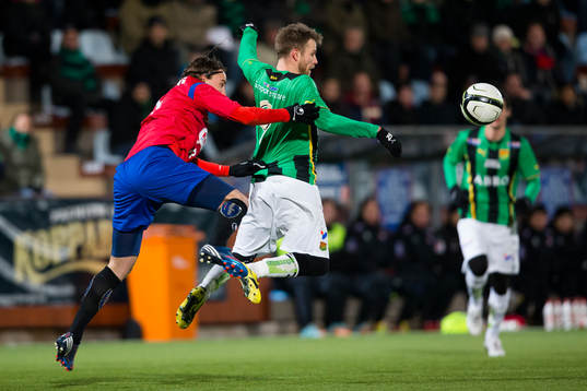Joel Johansson, GAIS