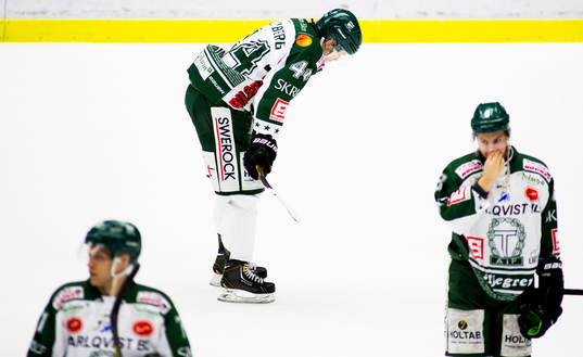 Pontus Netterberg, Troja Ljungby, deppar