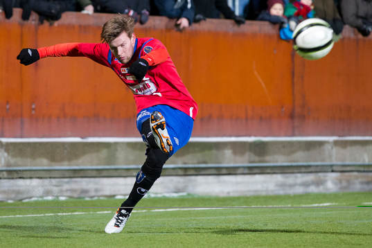 Johan Lundgren, Örgryte slår ett hårt inlägg