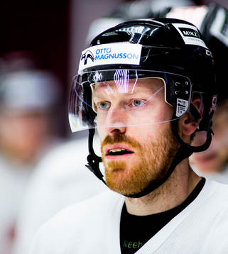 Jens Olsson, Malmö Redhawks