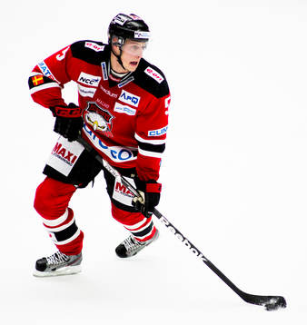 Johan Björk, Malmö Redhawks