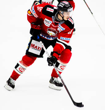 Robin Alvarez, Malmö Redhawks