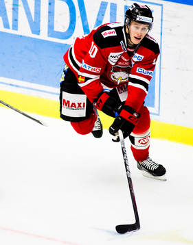 Robin Alvarez, Malmö Redhawks