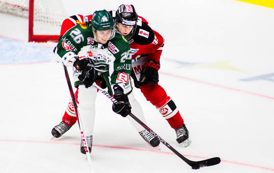 Adam Åkesson, Tingsryd, Andre Burakovsky, Malmö Redhawks