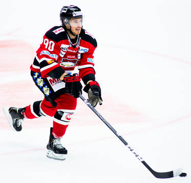 Mattias Persson, Malmö Redhawks
